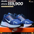 Nuevos Tenis Nk Zoom Runnin (ULTIMAS UNIDADES) -54%¡SOLO HOY!